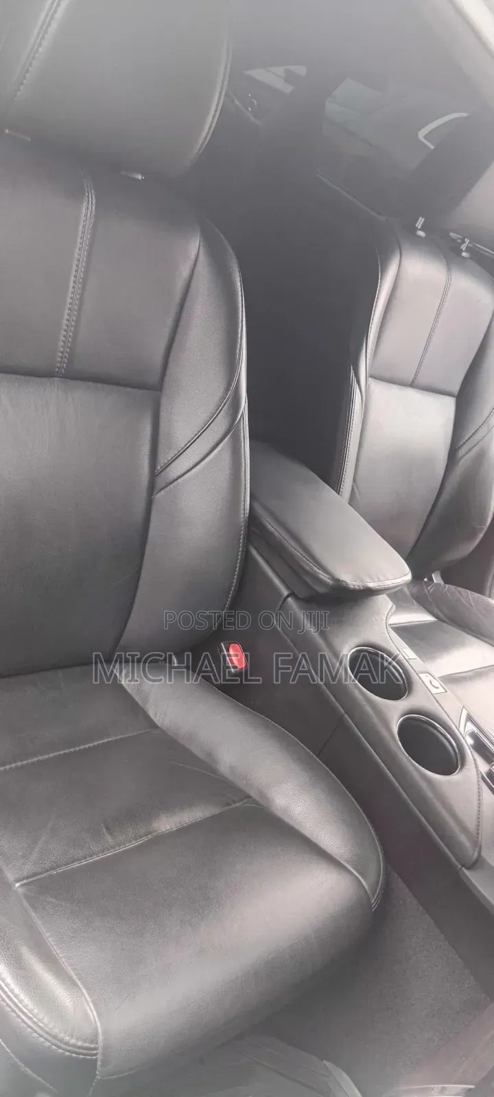 Toyota Avalon 2017 Black