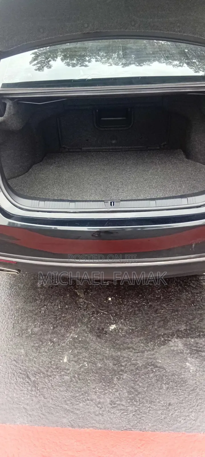Toyota Avalon 2017 Black