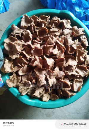 Spiced Kuli-Kuli