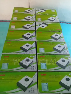 Must 3.6kva Hybrid Inverter