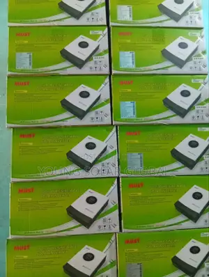 Must 3.6kva Hybrid Inverter