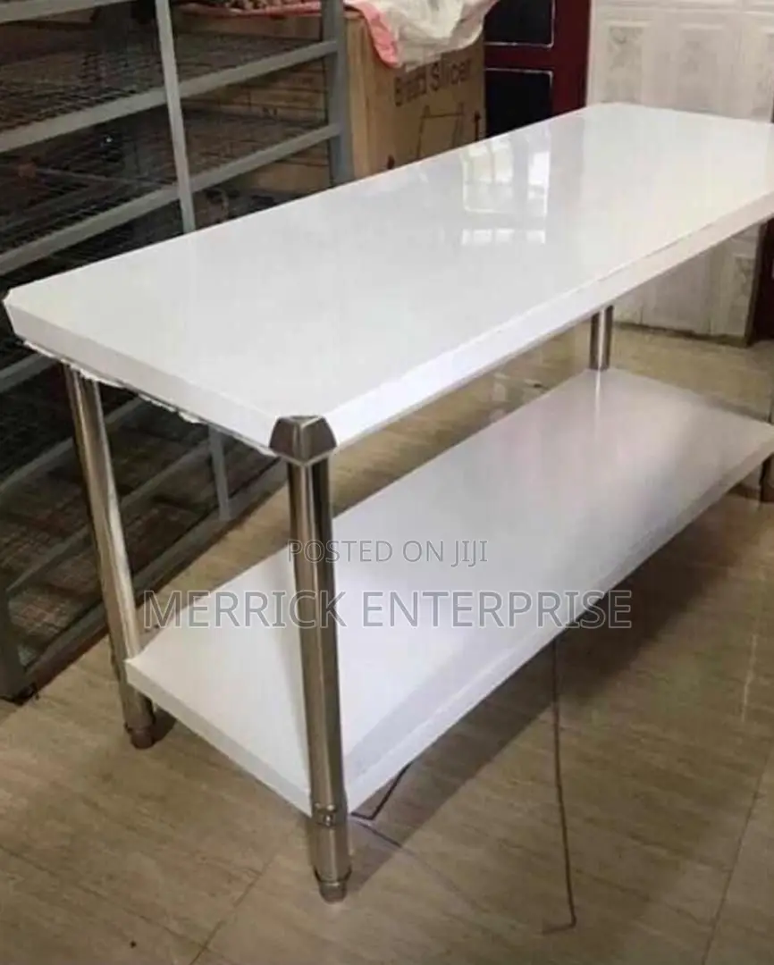 Stainless Steel Worktable 6ft