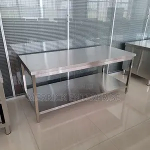 Stainless Steel Worktable 6ft