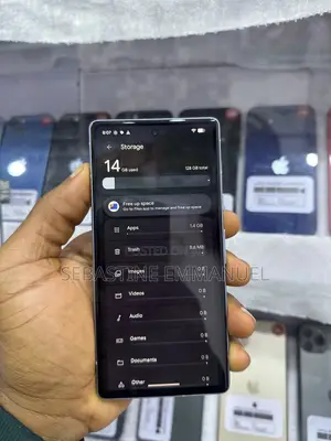 Google Pixel 7a 128 GB Blue