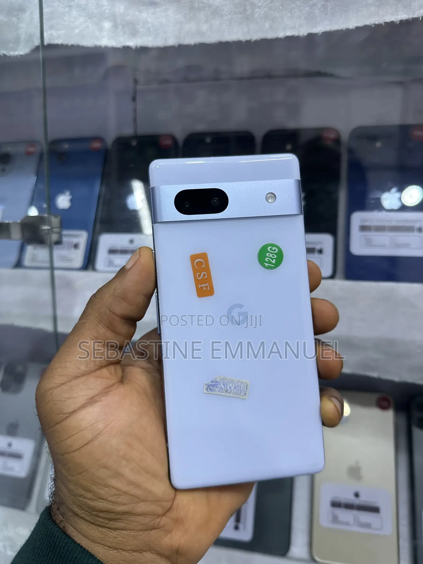Google Pixel 7a 128 GB Blue