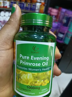 Pure Evening Primrose Oil