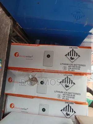 5kwh 48v Felicity Solar Lithium Ion Battery