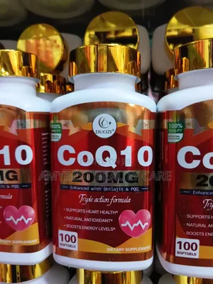 Coq10 Supplement