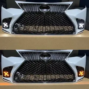 Complete Bumper Camry 2008-2010 Lexus Face