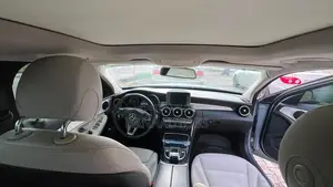 Mercedes-Benz C300 2015