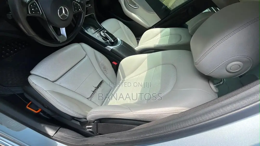 Mercedes-Benz C300 2015