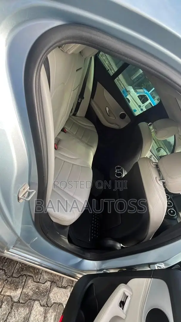Mercedes-Benz C300 2015