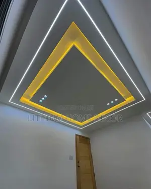 Professional POP Ceiling Installation