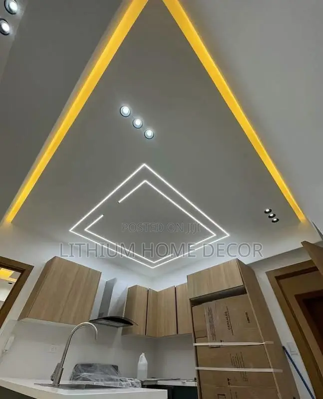 Professional POP Ceiling Installation