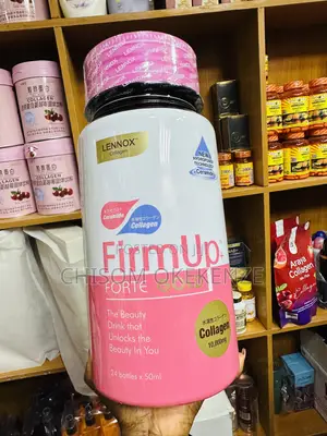 Lennox Firm Up Forte Gold Collagen Beauty Drink |