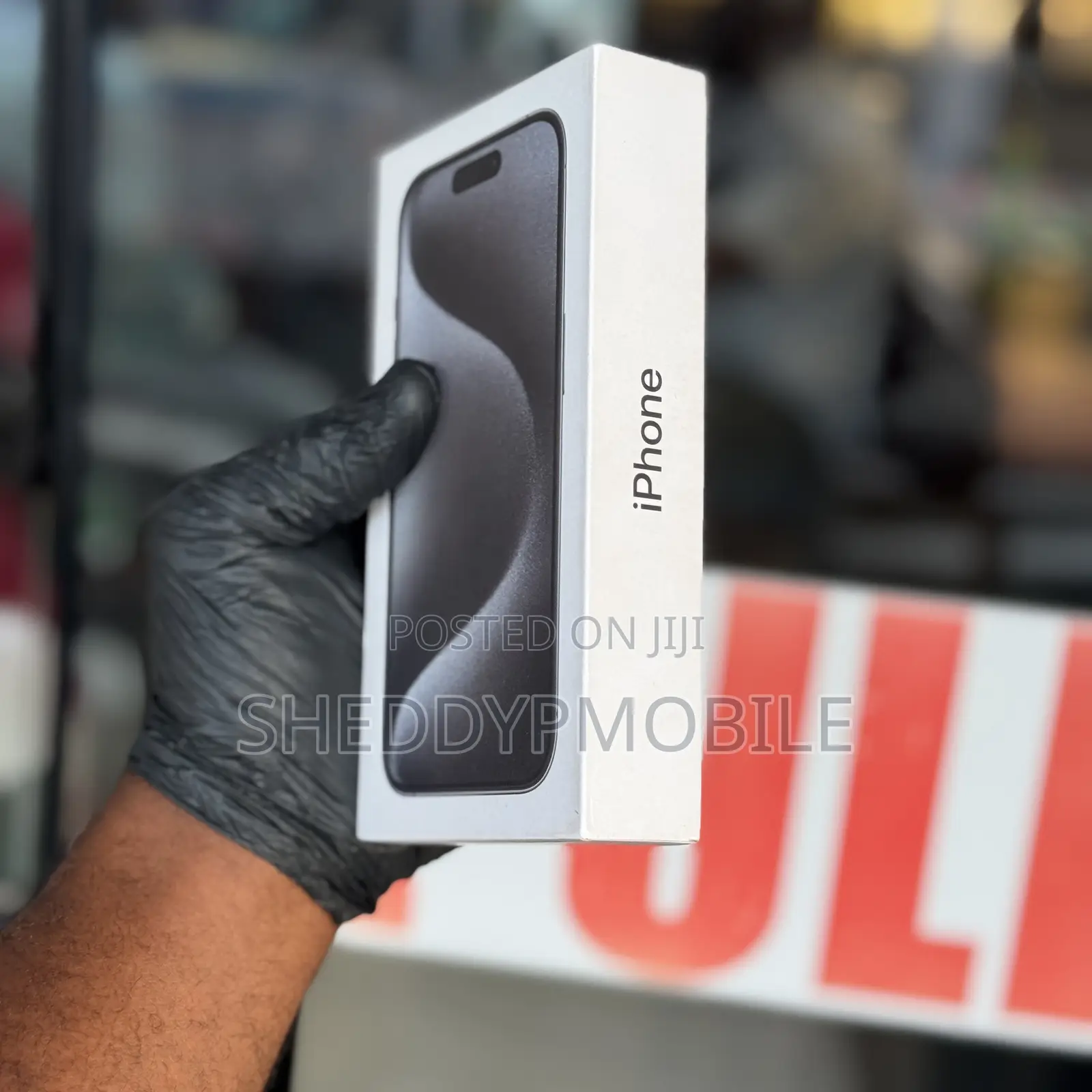 Apple iPhone 15 Pro 128 GB Blue