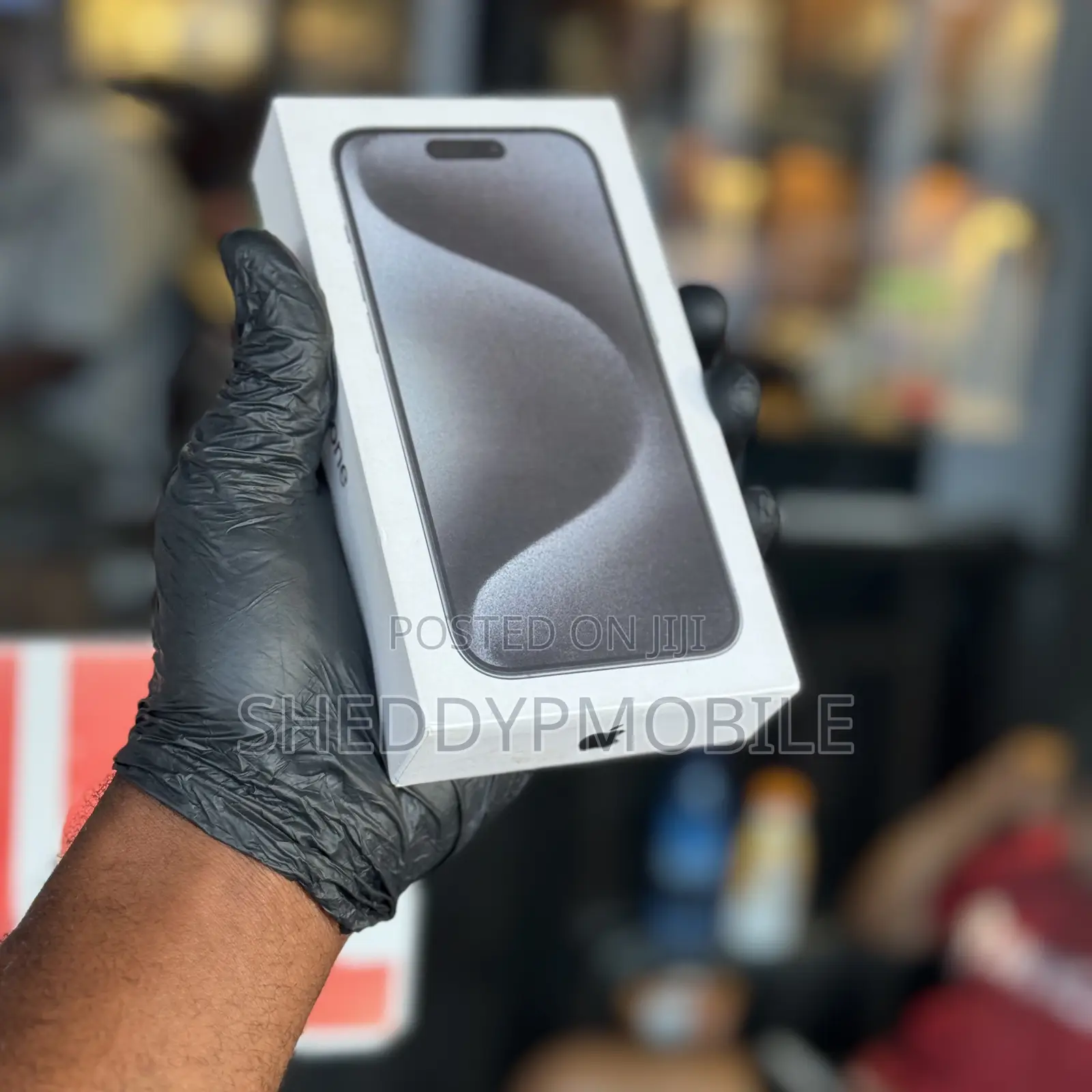 Apple iPhone 15 Pro 128 GB Blue