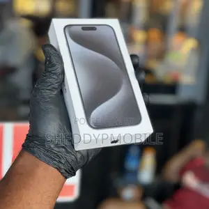 Apple iPhone 15 Pro 128 GB Blue