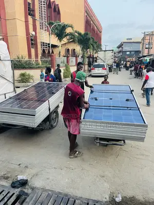 600watt Original Jinko Solar Panels Very Much Available Now