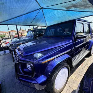 Mercedes-Benz G-Class 2020