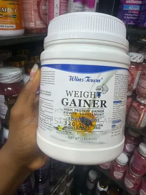 Weight Gain Powder