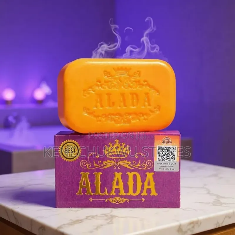 Alada Luxury Soap