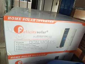 7.5kva 48v Felicity Solar Inverter Non Hybrid