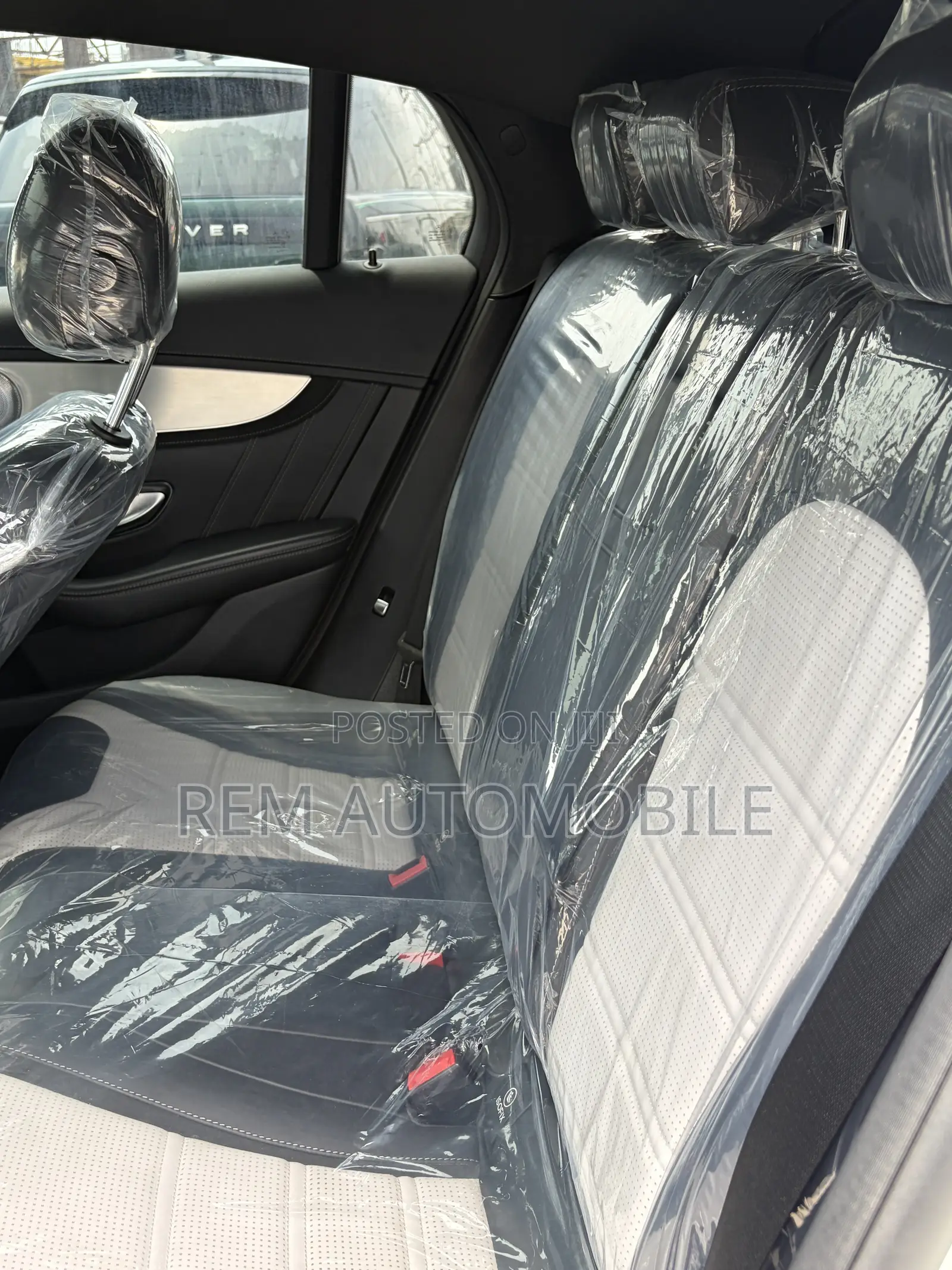 Mercedes-Benz GLC-Class 2018 White