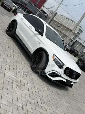 Mercedes-Benz GLC-Class 2018 White