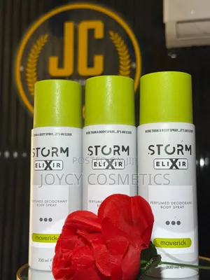 Storm Elixir Maverick