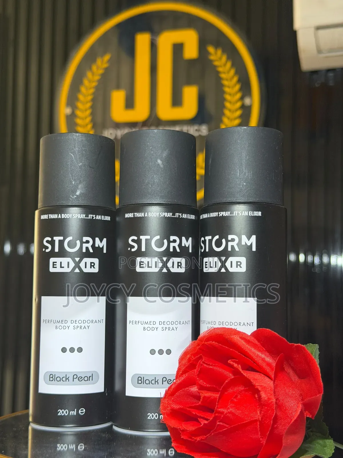 Storm Elixir Maverick