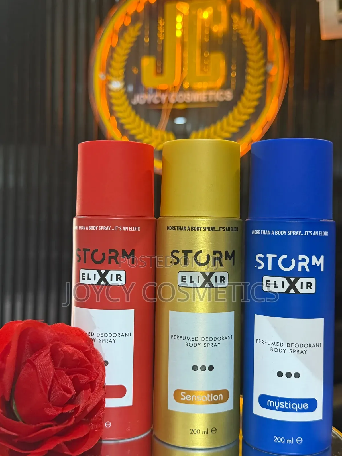 Storm Elixir Maverick