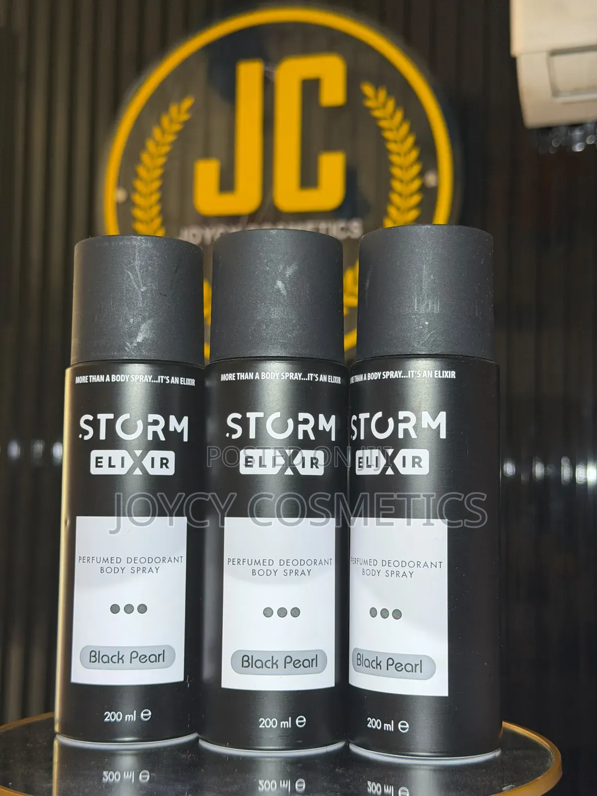 Storm Elixir Maverick