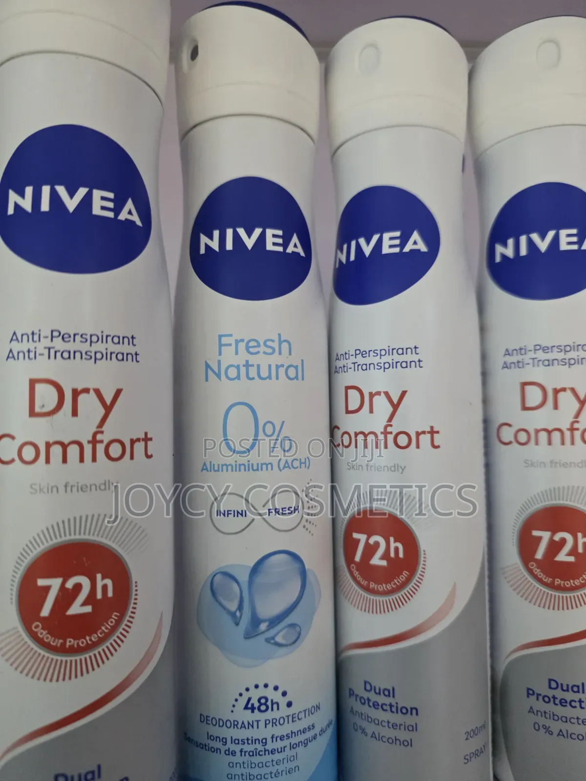 NIVEA Deodorant Body Sprays
