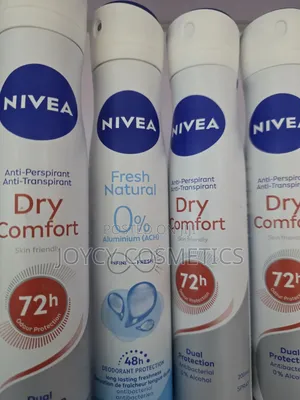 NIVEA Deodorant Body Sprays