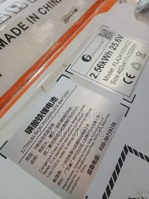 2.5kwh 24v Felicity Solar Lithium Ion Battery