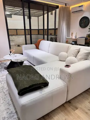 10 Inches L Shape Luxury Sofa