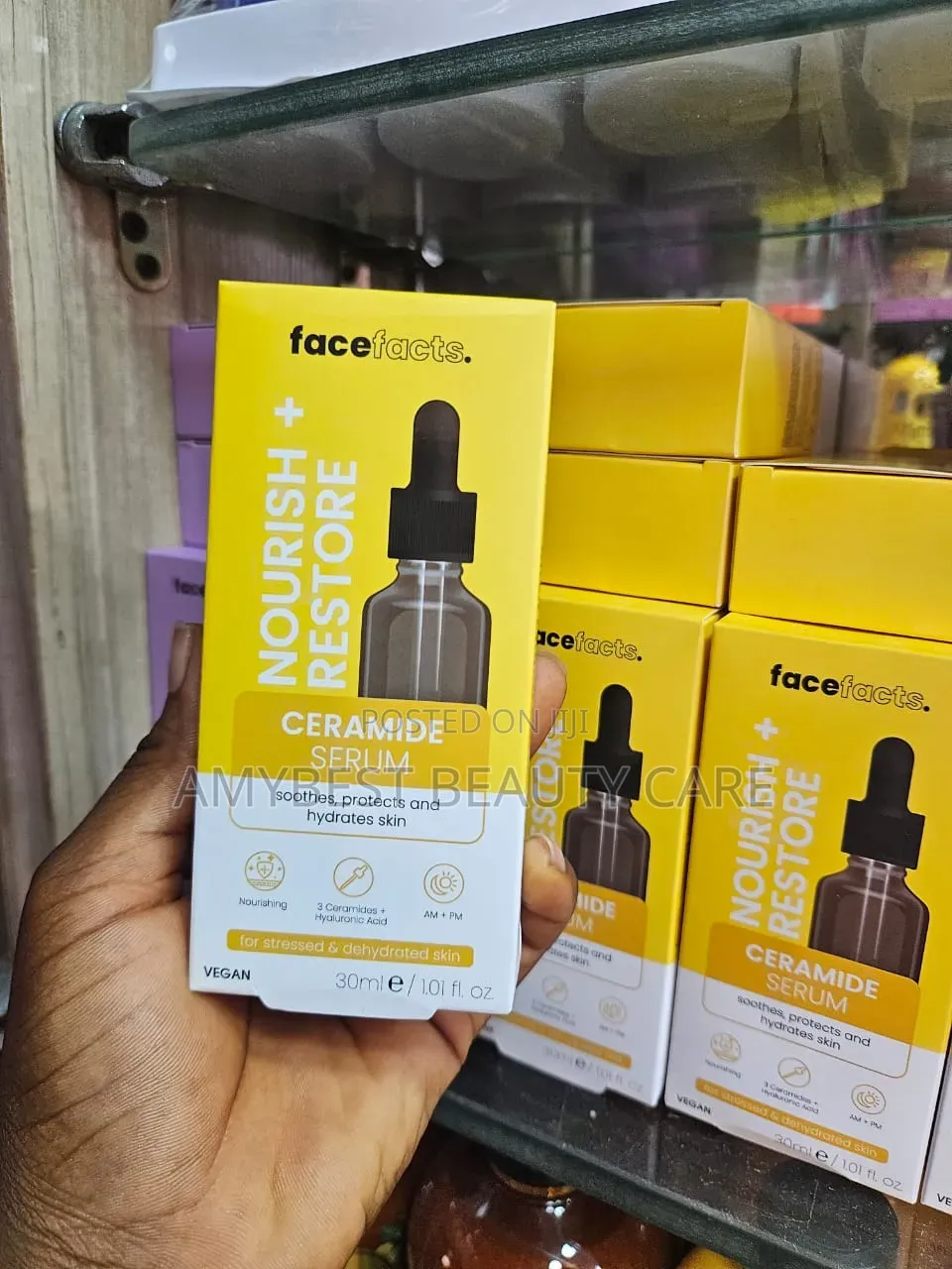 Nourish Restore Serum