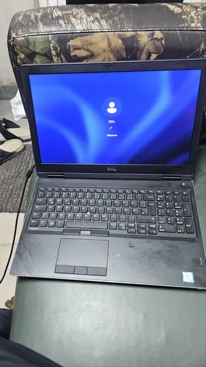 Laptop Dell Precision 7530 16GB Intel Core i7 SSD 512GB