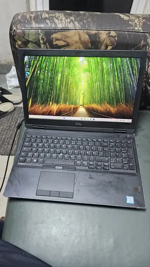Laptop Dell Precision 7530 16GB Intel Core i7 SSD 512GB
