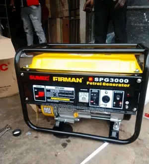 Brand New Sumec Firman SPG3000 Generator