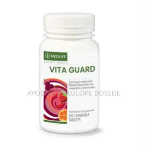 Vita Guard 120 Chewable for Kids