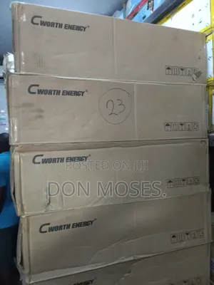 12kva Cworth Energy Solar Hybrid Inverter 48v 3years Warranty