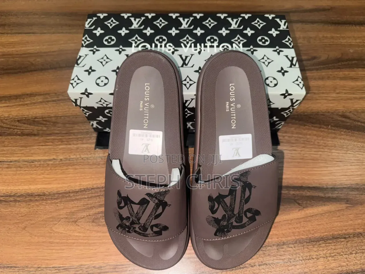 Men Slides