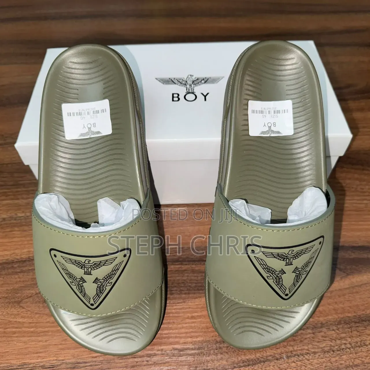 Men Slides