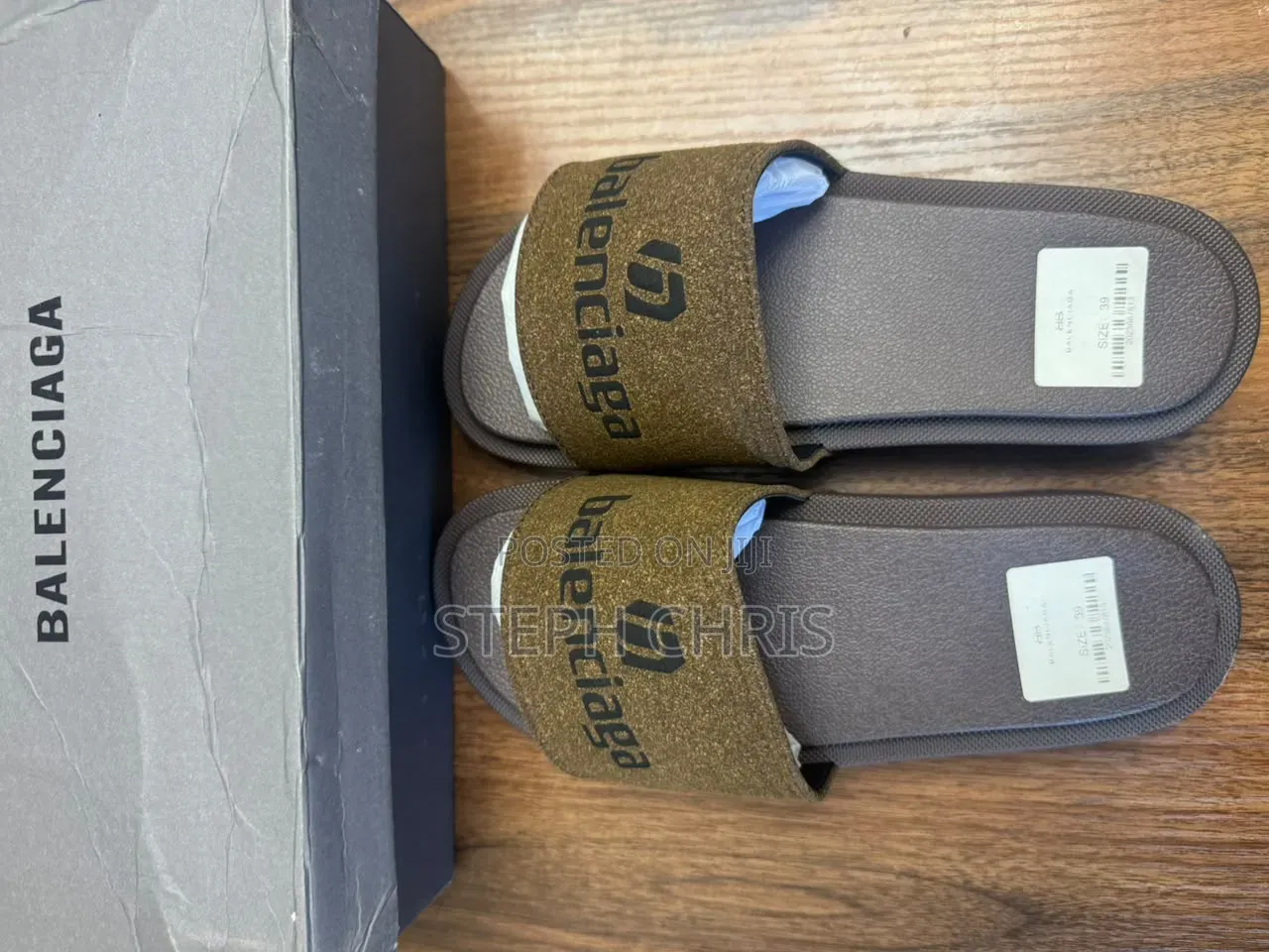 Men Slides