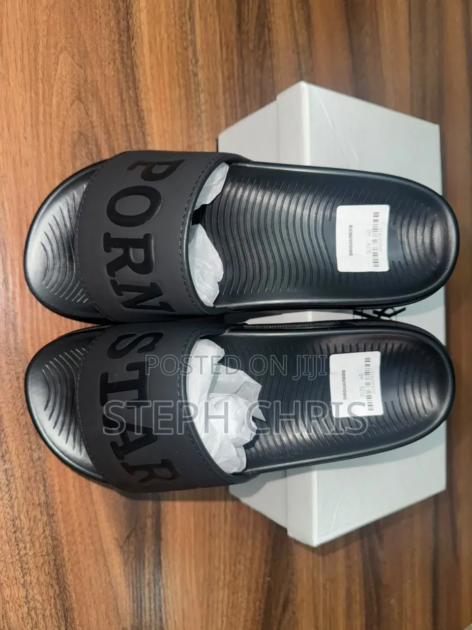 Men Slides