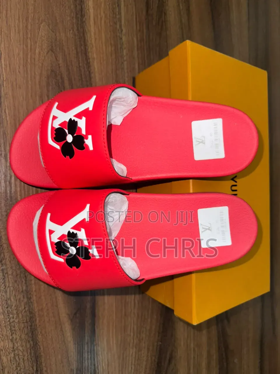 Men Slides
