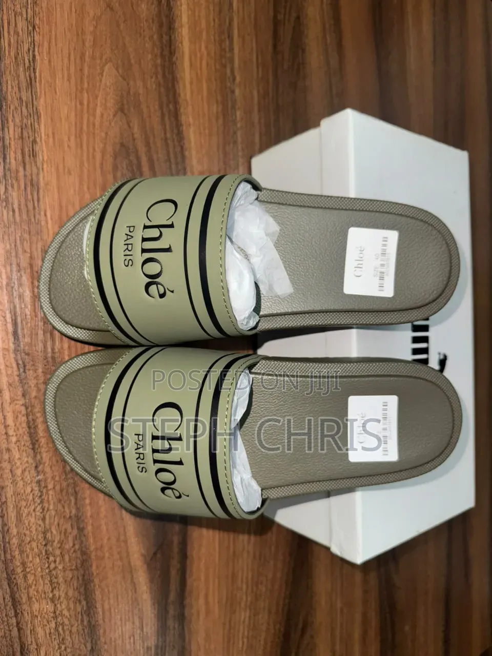 Men Slides