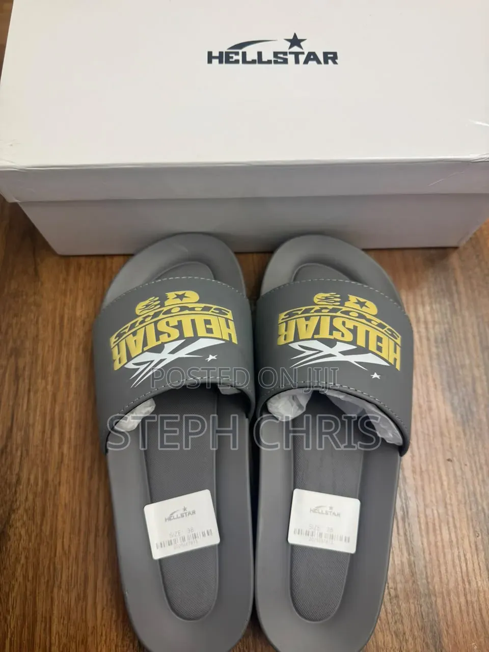 Men Slides